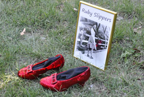 Replica Ruby Slippers